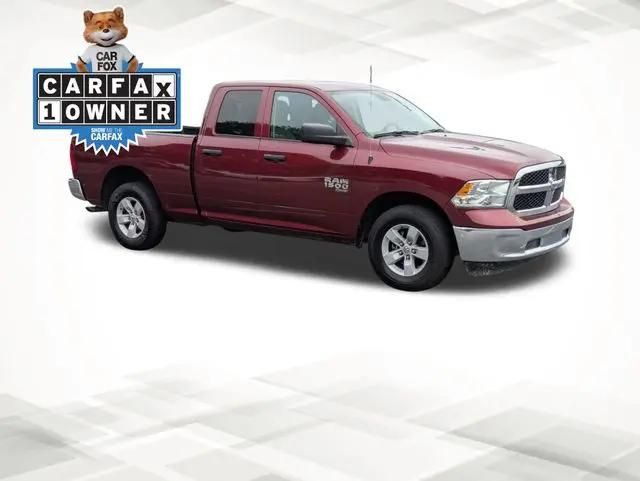 2024 Ram 1500 Classic SLT Quad Cab 4x2 6'4" Box