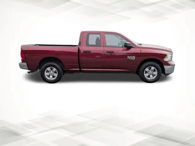 2024 Ram 1500 Classic SLT Quad Cab 4x2 6'4" Box