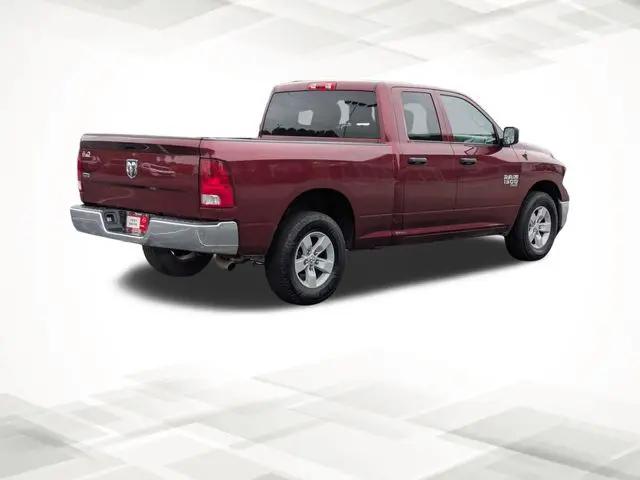 2024 Ram 1500 Classic SLT Quad Cab 4x2 6'4" Box