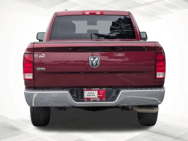 2024 Ram 1500 Classic SLT Quad Cab 4x2 6'4" Box