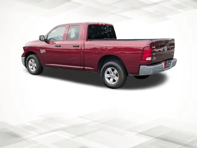 2024 Ram 1500 Classic SLT Quad Cab 4x2 6'4" Box