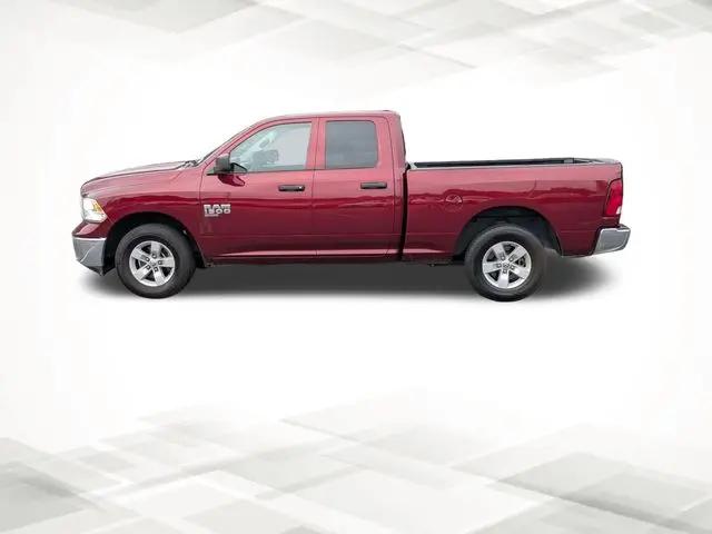 2024 Ram 1500 Classic SLT Quad Cab 4x2 6'4" Box