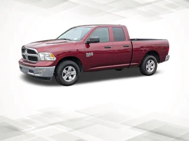 2024 Ram 1500 Classic SLT Quad Cab 4x2 6'4" Box