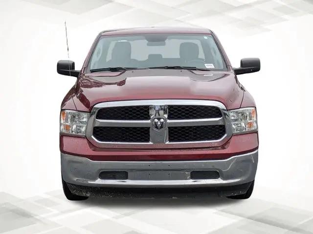 2024 Ram 1500 Classic SLT Quad Cab 4x2 6'4" Box