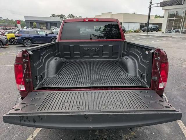 2024 Ram 1500 Classic SLT Quad Cab 4x2 6'4" Box