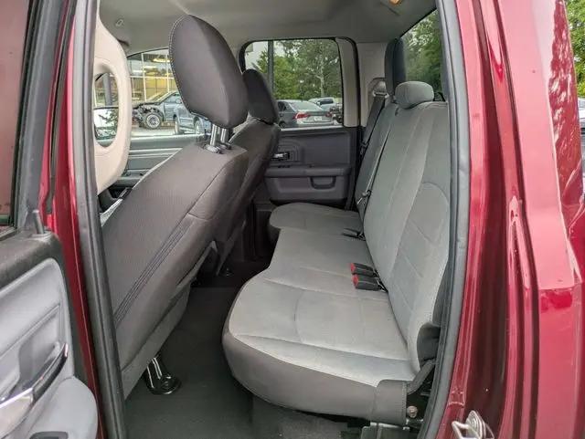2024 Ram 1500 Classic SLT Quad Cab 4x2 6'4" Box
