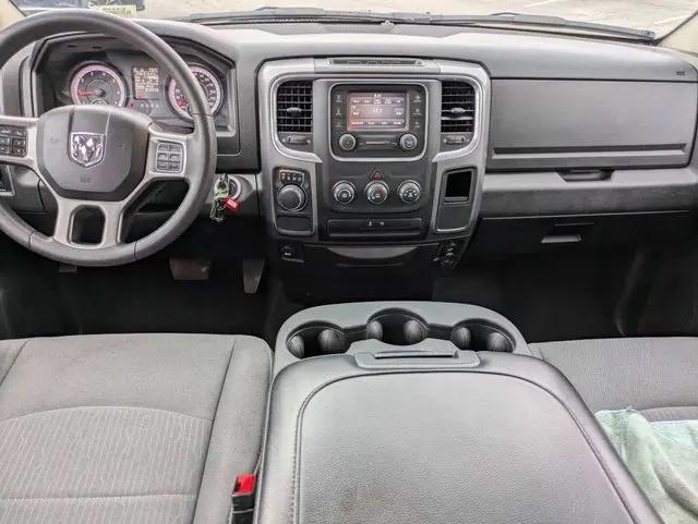 2024 Ram 1500 Classic SLT Quad Cab 4x2 6'4" Box