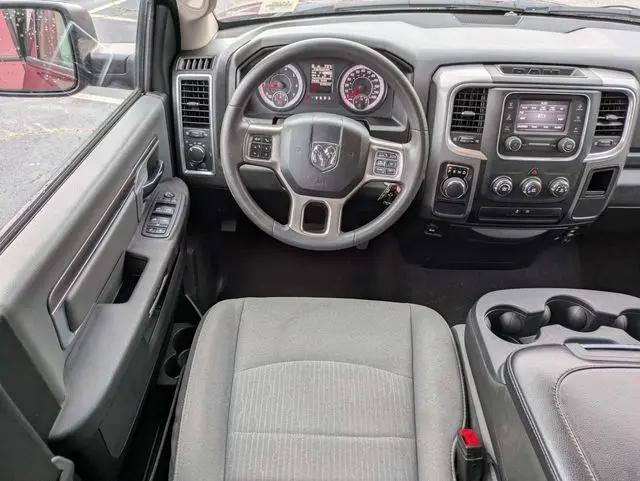 2024 Ram 1500 Classic SLT Quad Cab 4x2 6'4" Box