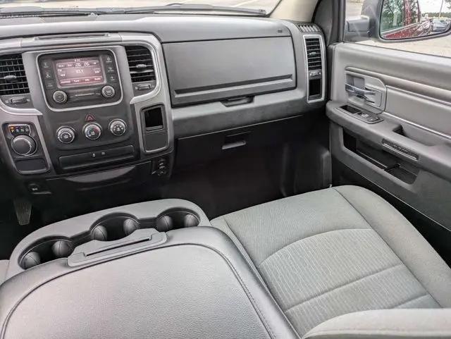 2024 Ram 1500 Classic SLT Quad Cab 4x2 6'4" Box