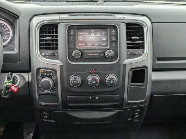 2024 Ram 1500 Classic SLT Quad Cab 4x2 6'4" Box
