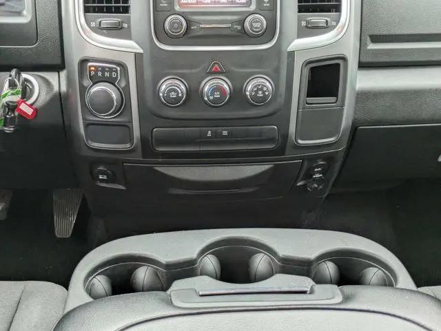 2024 Ram 1500 Classic SLT Quad Cab 4x2 6'4" Box