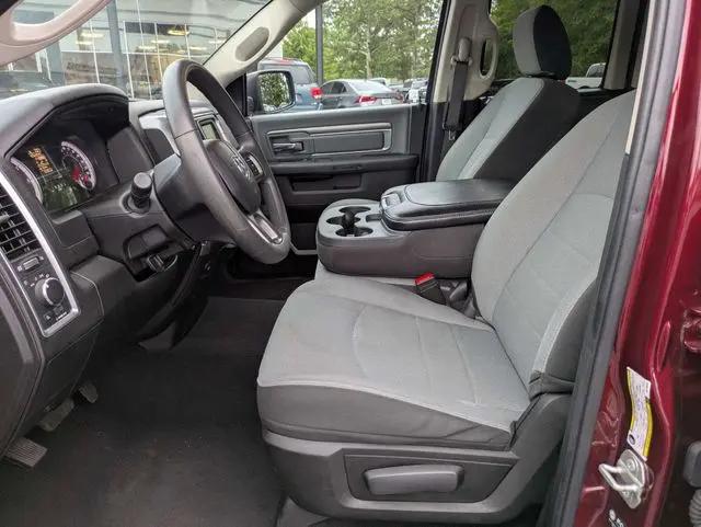 2024 Ram 1500 Classic SLT Quad Cab 4x2 6'4" Box