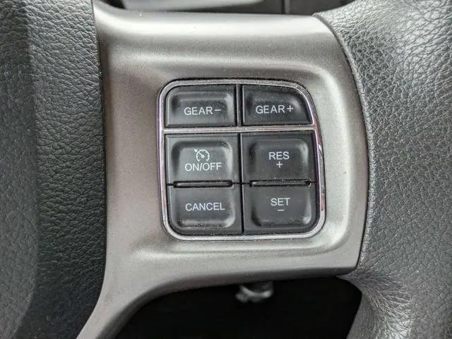 2024 Ram 1500 Classic SLT Quad Cab 4x2 6'4" Box