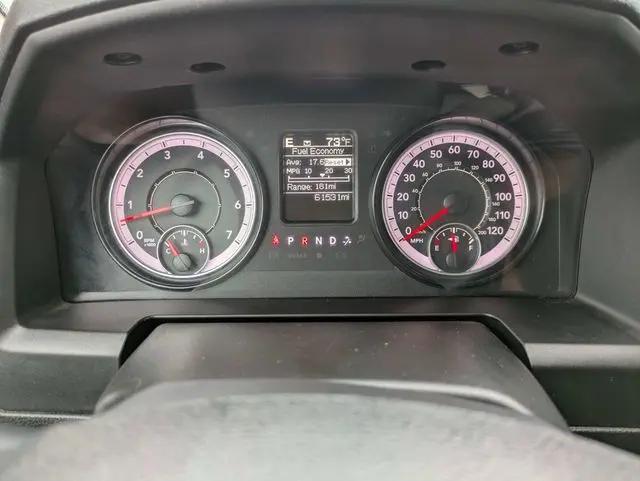 2024 Ram 1500 Classic SLT Quad Cab 4x2 6'4" Box