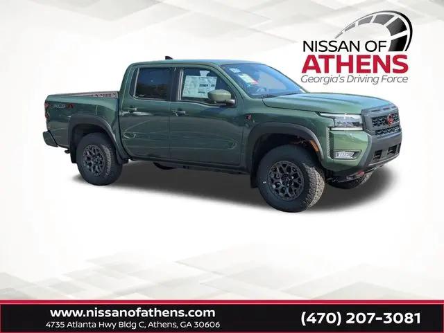 2026 Nissan Frontier Crew Cab PRO-4X 4x4 for sale in Athens, GA