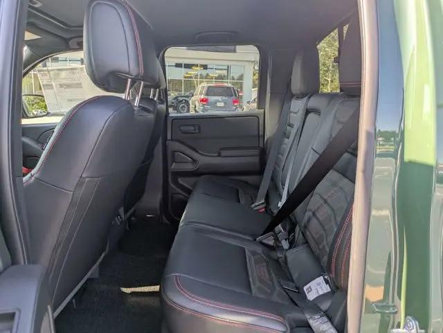2026 Nissan Frontier Crew Cab PRO-4X 4x4