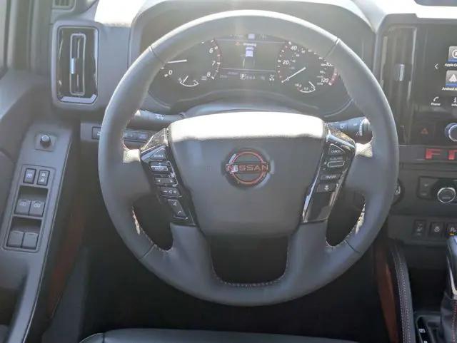 2026 Nissan Frontier Crew Cab PRO-4X 4x4