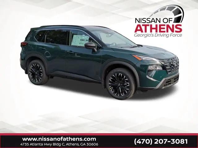 2026 Nissan Rogue Dark Armor for sale in Athens, GA