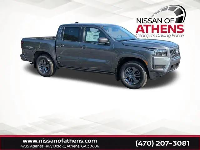 2026 Nissan Frontier Crew Cab SV 4x2 for sale in Athens, GA