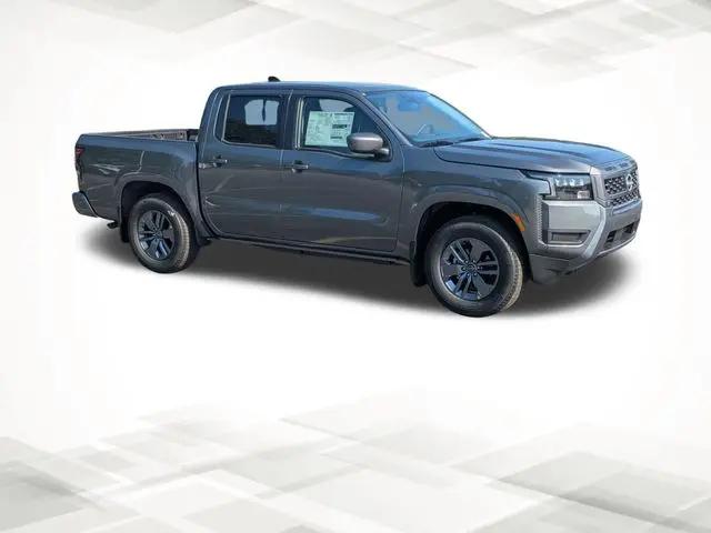 2026 Nissan Frontier Crew Cab SV 4x2