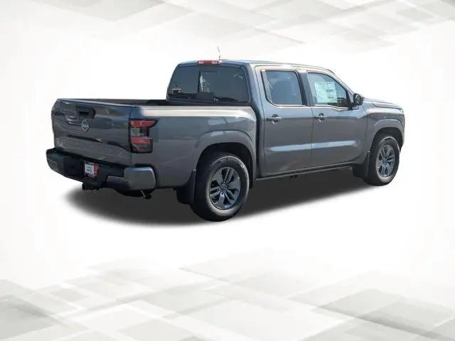 2026 Nissan Frontier Crew Cab SV 4x2