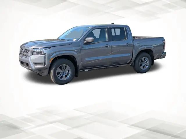 2026 Nissan Frontier Crew Cab SV 4x2