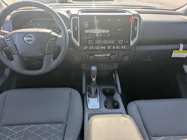 2026 Nissan Frontier Crew Cab SV 4x2