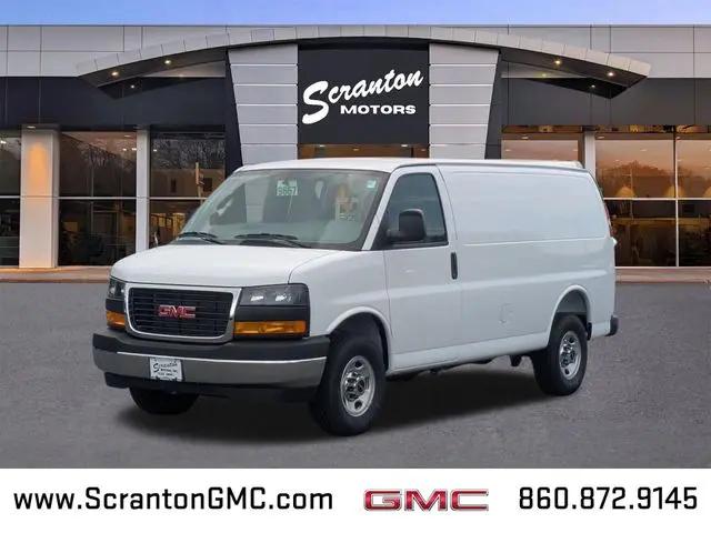 2026 GMC Savana Cargo 2500 Regular Wheelbase, Work Van, RWD for sale in Vernon, CT