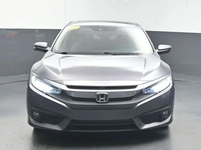 2017 Honda Civic Touring