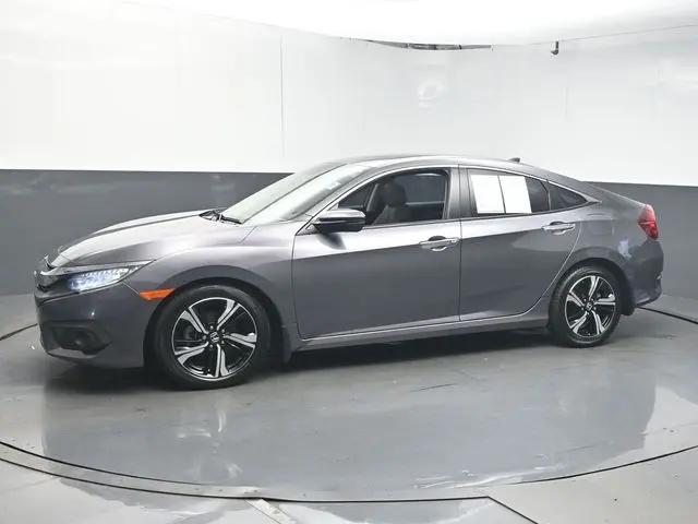 2017 Honda Civic Touring