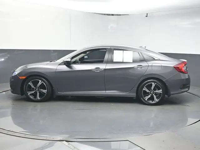 2017 Honda Civic Touring