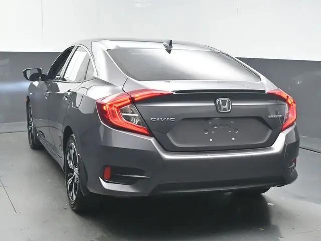 2017 Honda Civic Touring