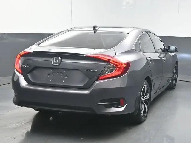 2017 Honda Civic Touring
