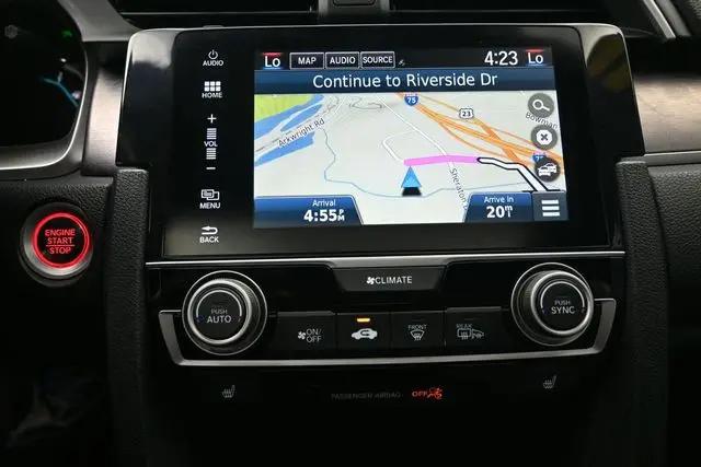 2017 Honda Civic Touring