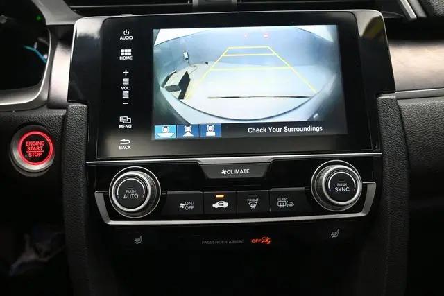 2017 Honda Civic Touring