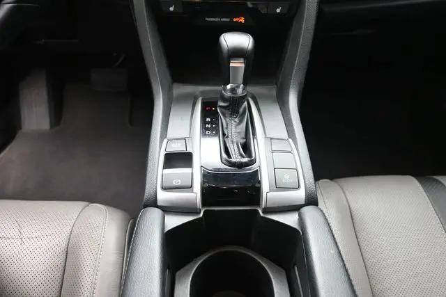2017 Honda Civic Touring