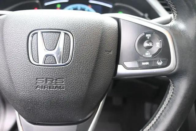 2017 Honda Civic Touring