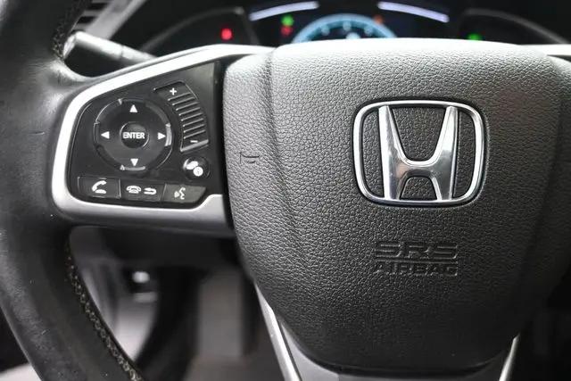 2017 Honda Civic Touring