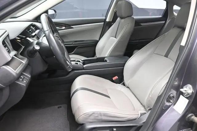 2017 Honda Civic Touring