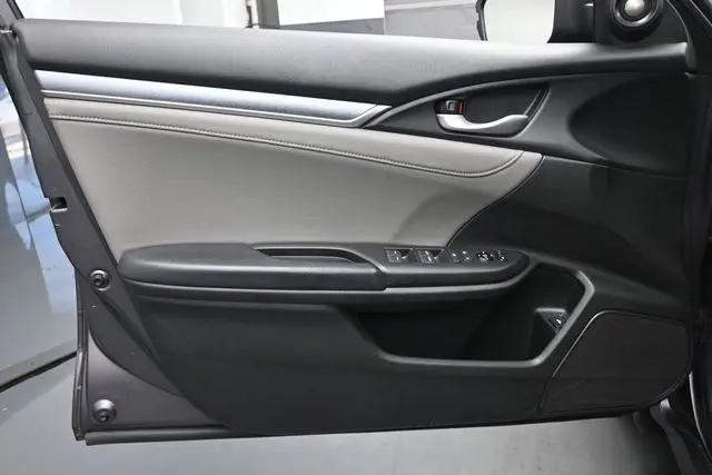 2017 Honda Civic Touring