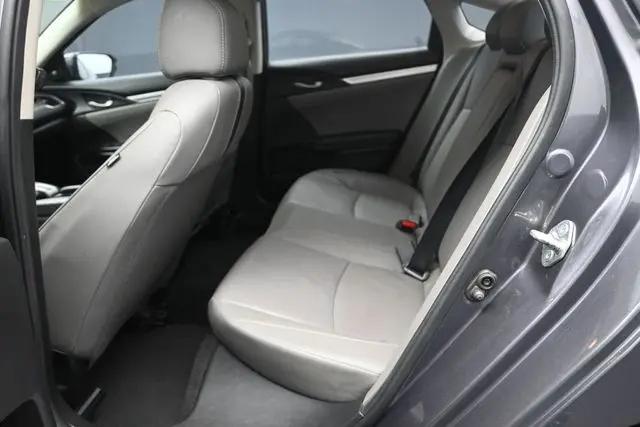 2017 Honda Civic Touring