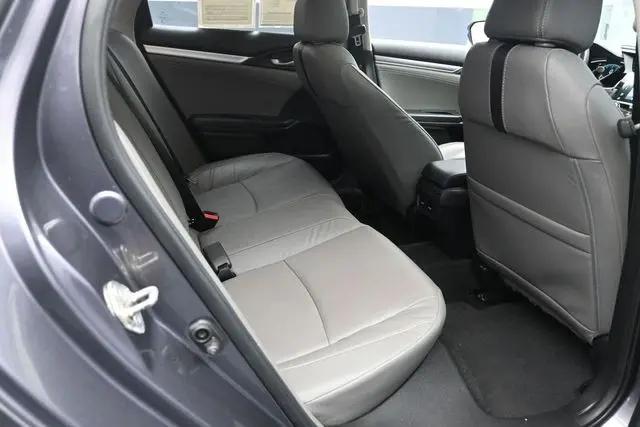 2017 Honda Civic Touring