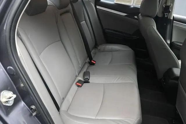 2017 Honda Civic Touring