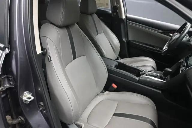 2017 Honda Civic Touring