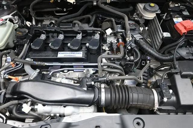 2017 Honda Civic Touring