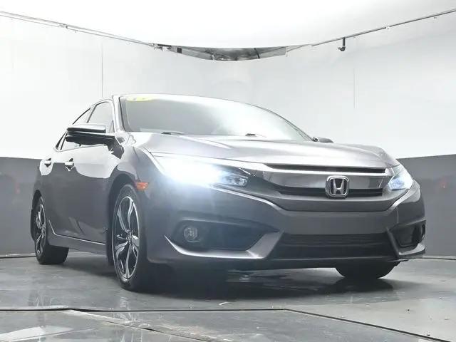 2017 Honda Civic Touring