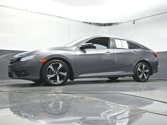 2017 Honda Civic Touring