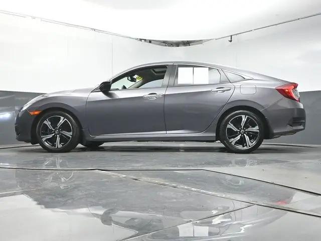 2017 Honda Civic Touring