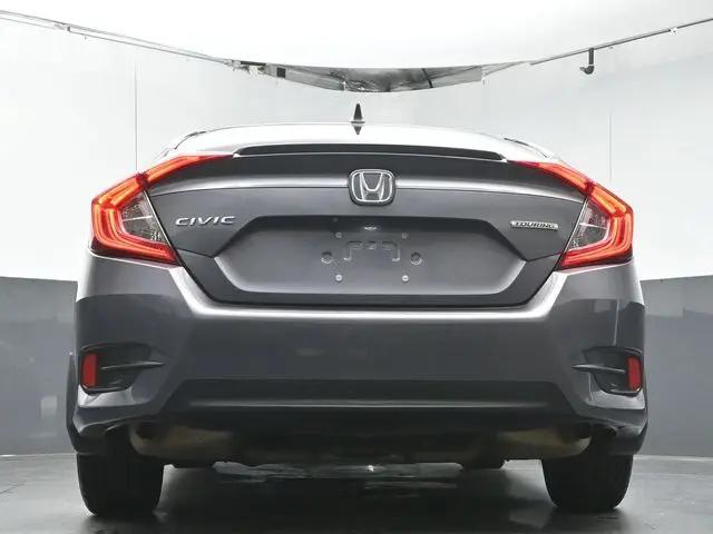 2017 Honda Civic Touring