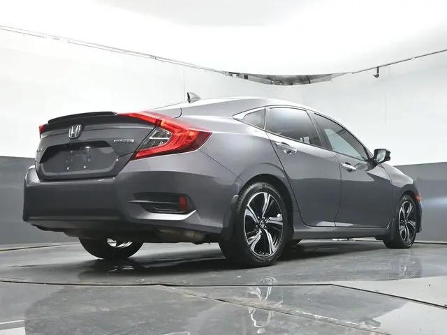 2017 Honda Civic Touring